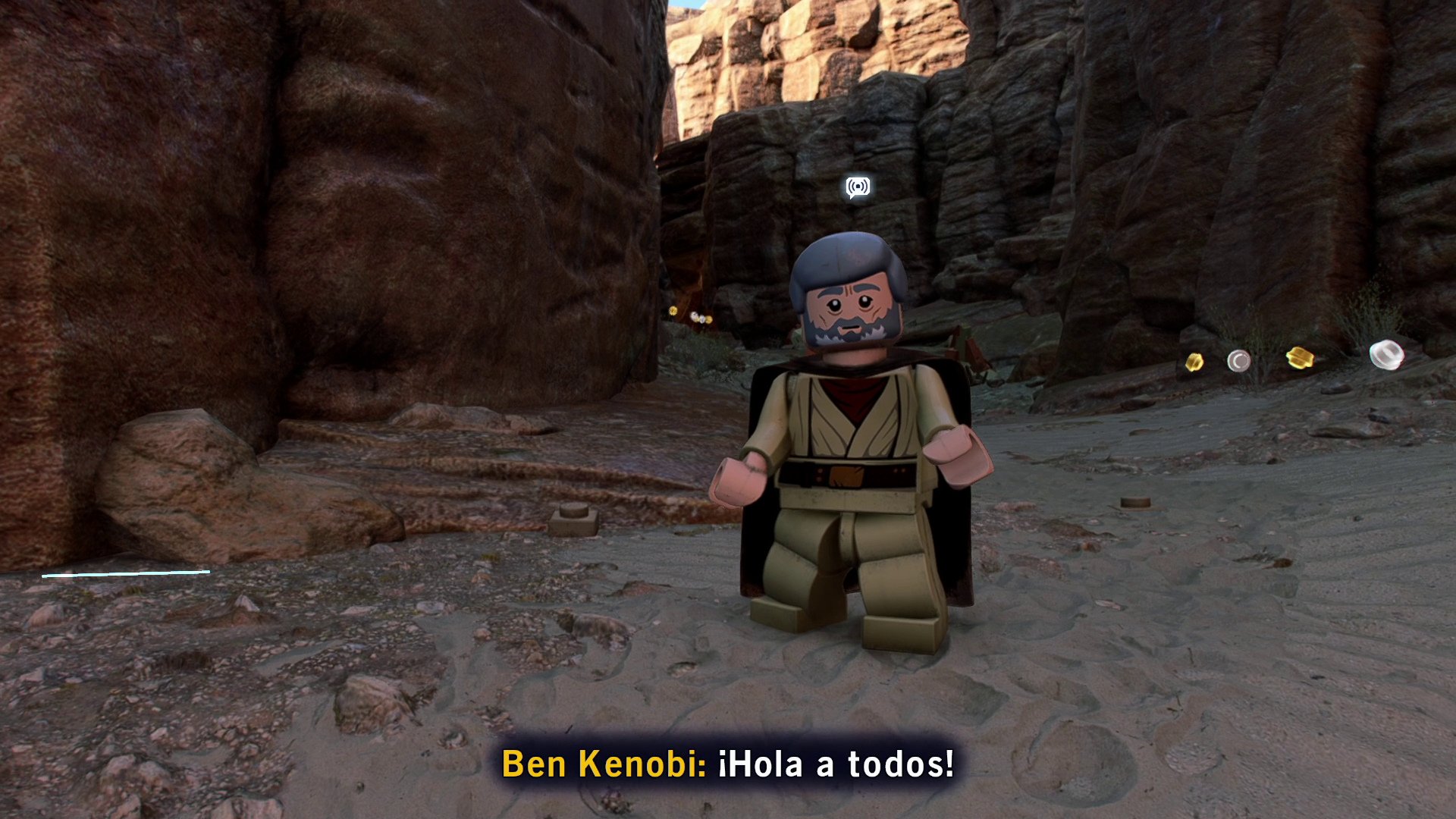 LEGO Star Wars: La Saga Skywalker